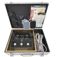 Electric Pulse Physiotherapy Device Acid-base Flat DDS Bio Electrical Meridian Fohow Bioenergy Massa