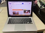 二手機2011 Apple Macbook pro A1278。 i5 2.3G/4G/SSD256G蘋果筆電！