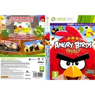 Angry Bird Xbox Games