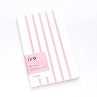 神戶派計畫 iiro 34 條紋 (撫子色)