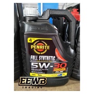 PENRITE ENGINE OIL FULL SYNTHETIC 5W-30 (1L/4L)