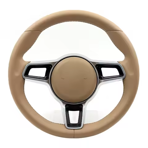 Car Steering wheel for Porsche Cayenne Boxster Panamera Cayman 911 991 718 992 970 997 957 958 981 9