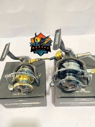 Reel Versus Carbotech sw 1000/2000/3000/4000/6000