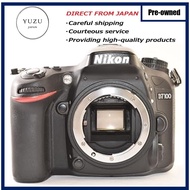 Pre-owned Product Nikon D7100 DX-Format DSLR Camera Body - 24.1MP & Powerful 51-Point AF System. Fla