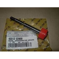 METER GEAR Z-30 PART [ 46512-22800 ] HYUNDAI MATRIX 1.6CC