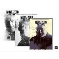 Move Zero by John Bannon and Big Blind Media /Complete set (Vol 1,2,3,4)