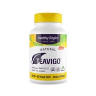 Healthy Origins - 高濃度綠茶素Teavigo® 150毫克 60粒 (無咖啡因)