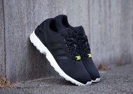 ADIDAS ORIGINALS ZX FLUX Y3 黑白 男女 慢跑鞋 M19840 KANYE WEST