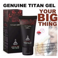 ( LOCAL SELLER) tantra Titan gel for men, intimate gel lubricant, special gel for penis enhancement