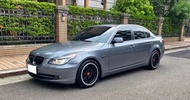 2006 BMW E60 530I 跑12萬 灰色