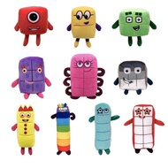 [Ready Stock] Number Blocks Number Blocks Doll Children's Number Math Enlightenment Toy