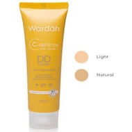 Wardah C-DEFENSE DD CREAM