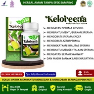 Obat Herbal Sperma Kosong Azoospermia Penambah Sperma Obat Sperma Encer Air Mani Sedikit KELOREENA E