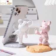 Mobile Phone Holder, Violent Bear Mobile Phone Holder, Desktop Accessories, Mobile Phone Accessories, Cute Cartoon Mobile Phone Holder,