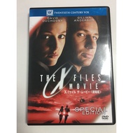 Universal DVD the X-Files: Fight the Future Condition As Shown In the Cover Photo A1286