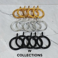 Curtain pipeRing curtain hanger curtain ring