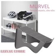 Gray shoe rack Shoe rack Shoe rack/