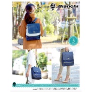 Donna Bianchi Backpack Black