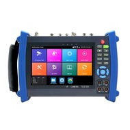 RFMQ Factory Best Quality  Camera test Tool 7 Inch Multifunction IP AHD CVI TVI SDI HD CCTV Tester