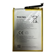 Original แบตเตอรี่ แท้ Tecno Pop 7 / Pop 7 Pro / Spark Go แบต battery BL-49NT BL49NT 5000mAh รับประก