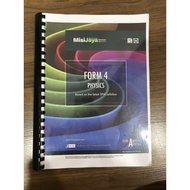 SPM FORM 4 NOTES WITH PAST YEAR HOTS QUESTION