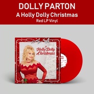 Dolly Parton - A Holly Dolly Christmas - Red LP Vinyl PH