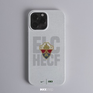 IPHONE Duckstep Case Footbal Elche CF Samsung Oppo Vivo Hardcase Softcase Premium Qualityiphone (Can
