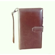 Leather hand phone wallet 11*2*20 cm 264