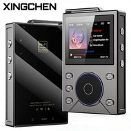 XINGCHEN HiFi MP3 Player Lossless DSD Digital Audio Music Player Bluetooth-Compatible 5.4 Digital Mu