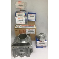 BLOCK SEHER BLOCK SET SKYDRIVE SKYWAVE SPIN 25 12100-46G00-0F0 11211-33G10-0F0 SUZUKI SGP Original