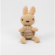 Bagel Bagel Bagel MONLI Cute Cute Rabbit Cotton Knot Toy [T5360]
