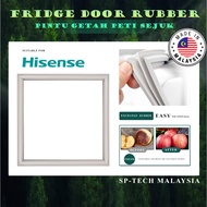 HSE-FV202N4AW HISENSE FRIDGE DOOR RUBBER PINTU GETAH PETI SEJUK PETI AIS