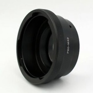 Pentacon 6 / P6 / Kiev 60 Lens To M42 Screw Mount Adaptor (全金屬轉接環)