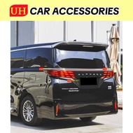 TOYOTA ALPHARD VELLFIRE AGH30 2015 - 2023 LED TAIL LAMP LIGHT AH40 DESIGN