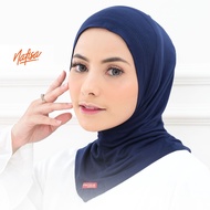 Nafisa Ciput Ninja Non Resleting - Inner Malaysia Ciput Jilbab Antem Kekinian Simple Dan Praktis