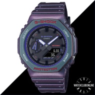 [WatchClubOnline] GA-2100AH-6A Casio G-Shock CasiOak Virtual Reality Men Casual Sports Watches GA2100AH GA2100 GA-2100