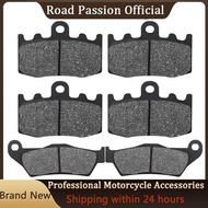 “” Road Passion Motorcycle Front And Rear Brake Pads Para Sa R1200 RT R1200 RT R1200rt K26 200