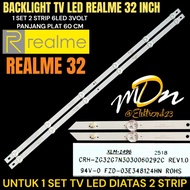 REALME 32 INCH 6LED 3VOLT LED TV BACKLIGHT