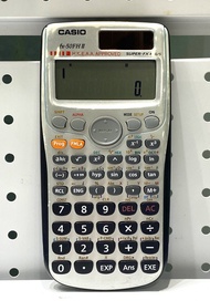 Casio fx-50FH II 50fh ii 計算機 計數機 calculator 09062026