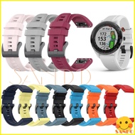 Garmin Approach S60 S62 smart watch QuickFit straps soft silicone strap smartwatch replacement wrist