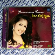 CD Ine Sinthya - Persembahan Terbaru 2CD Dangdut