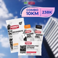 Combo Running ROAD Gel Salt Hammer