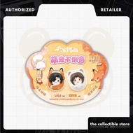 CardFun TGCF Heaven Official's Blessing Cute Pet Roly-Poly Mini Figure Blind Pack (Official Merch)