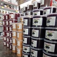 SUZIWAN Chocolate Spread 5kg /Sapuan Coklat Halal 5kg/500g/Peanut Butter/Strawberry spread/ Blueberr