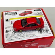 Tomytec Tomica Limited Vintage Neo Diecast Expo 2025 - Subaru Impreza WRX