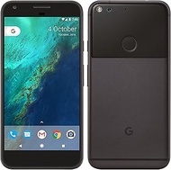 GOOGLE Pixel XL Factory Unlocked Phone - 5.5" Screen - 32GB - Black (G-2PW2100)