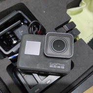 GoPro Hero 5 Black bekas seperti baru