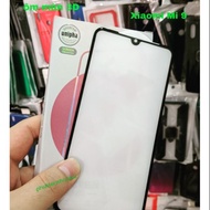 3D screen-hugging tempered glass for Xiaomi Mi 9 / Mi CC9 shares full screen, full glue, smooth and 