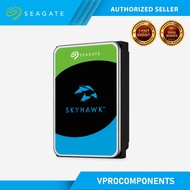 Seagate Skyhawk 1TB 2TB 4TB 6TB Surveillance Hard Drive