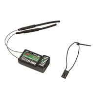 Flysky FS-iA6B 2.4G 6CH RC Receiver with PPM Output for FS i4 i6 i10 RC Transmitter